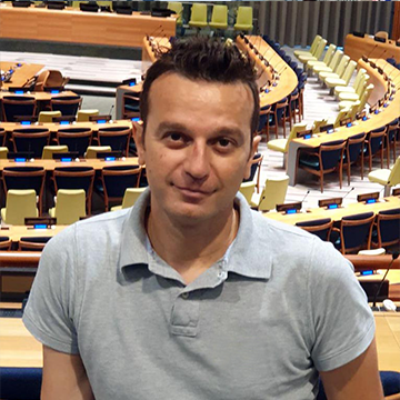 Ioannis Kostakis (PI)