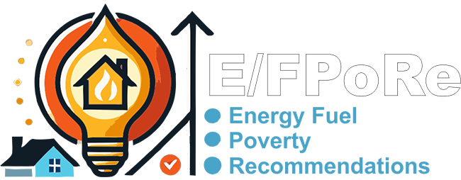 EFPORE - Energy Fuel Poverty Recommendations